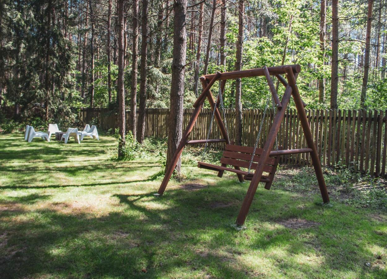 Jarzebinowa - Dom Do Wynajecia Na Podlasiu Luka Экстерьер фото