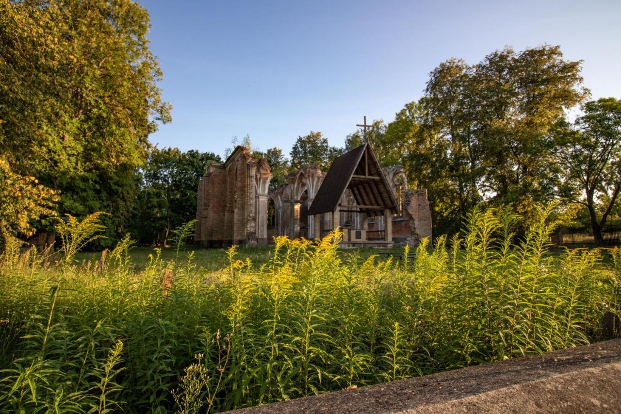 Jarzebinowa - Dom Do Wynajecia Na Podlasiu Luka Экстерьер фото