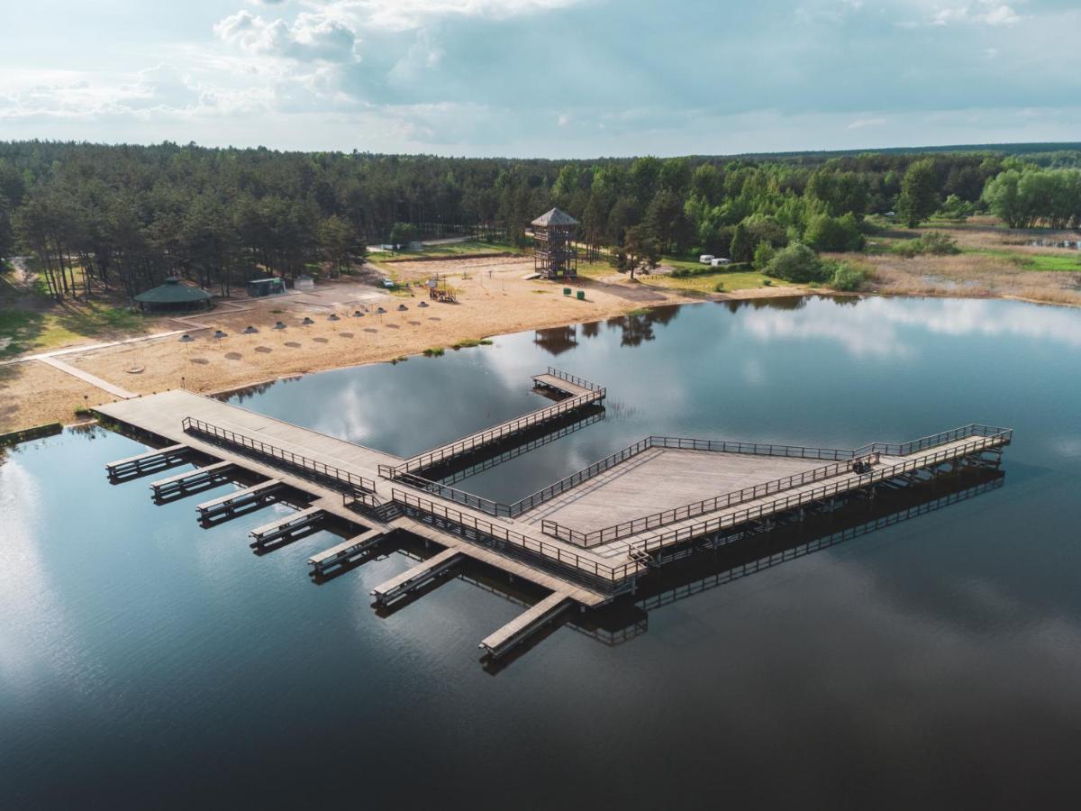 Jarzebinowa - Dom Do Wynajecia Na Podlasiu Luka Экстерьер фото