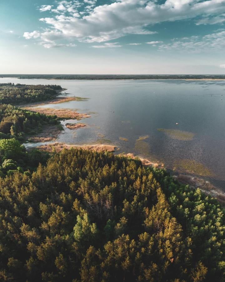 Jarzebinowa - Dom Do Wynajecia Na Podlasiu Luka Экстерьер фото