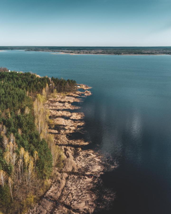 Jarzebinowa - Dom Do Wynajecia Na Podlasiu Luka Экстерьер фото