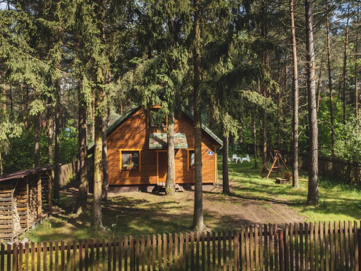 Jarzebinowa - Dom Do Wynajecia Na Podlasiu Luka Экстерьер фото